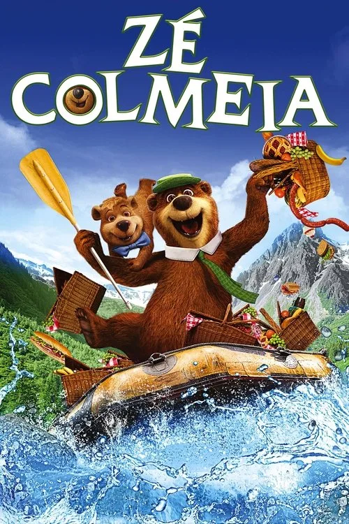 Poster for Yogi Bear