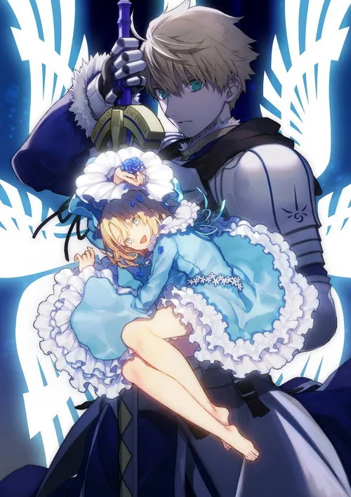 Pôster de Fate/Prototype