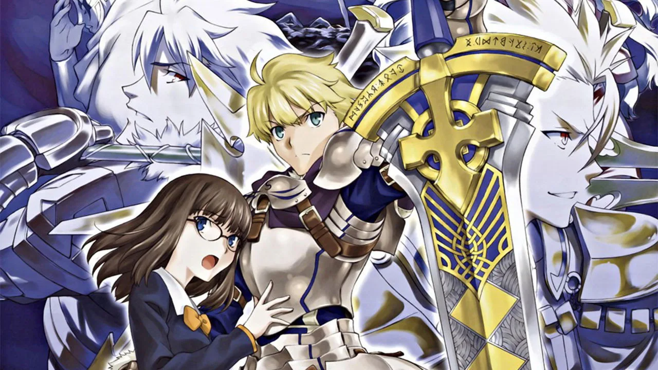 Escena de Fate/Prototype