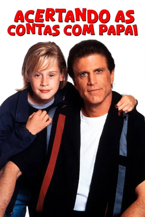 Poster for Getting Even with Dad