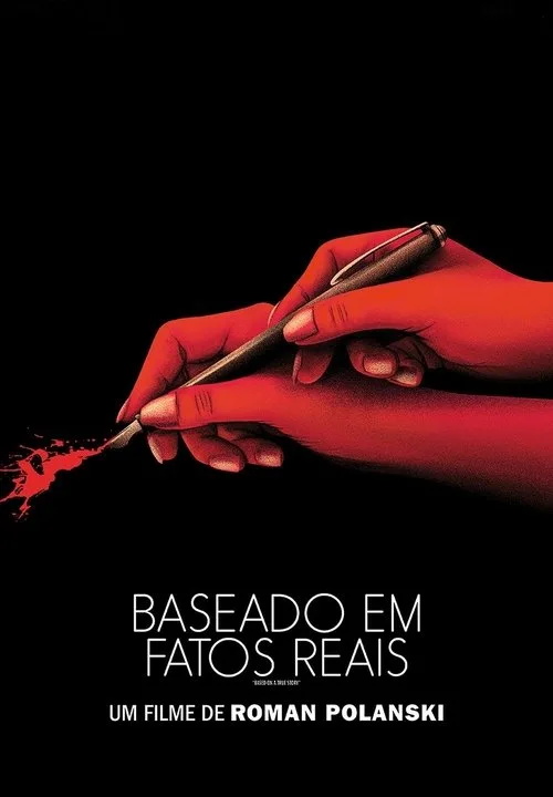 Poster for Based on a True Story
