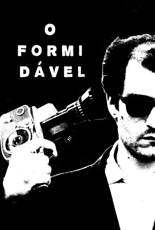 Godard Mon Amour poster