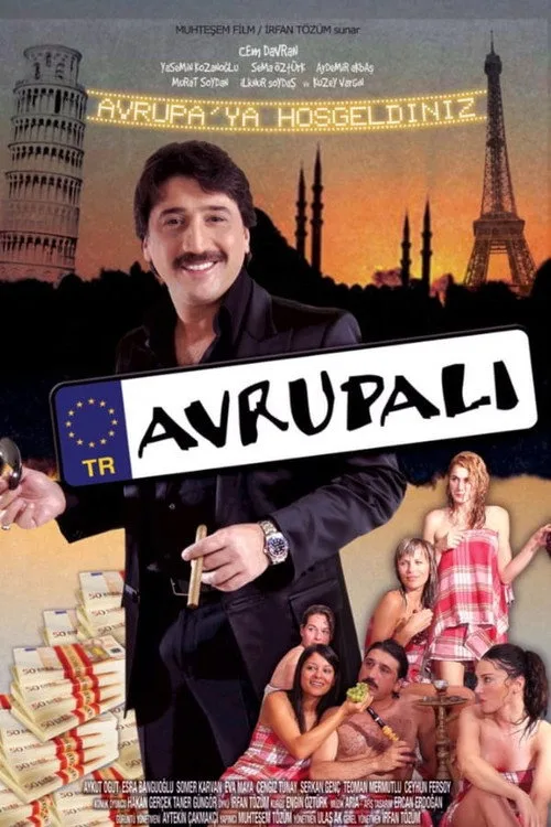 Póster de Avrupalı