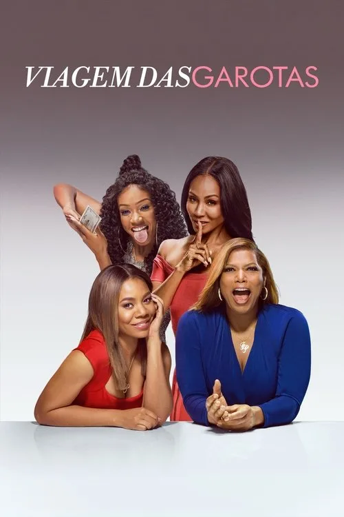 Póster de Plan de chicas