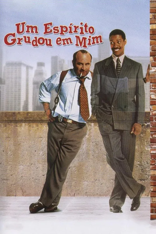 Póster de Black Ghost
