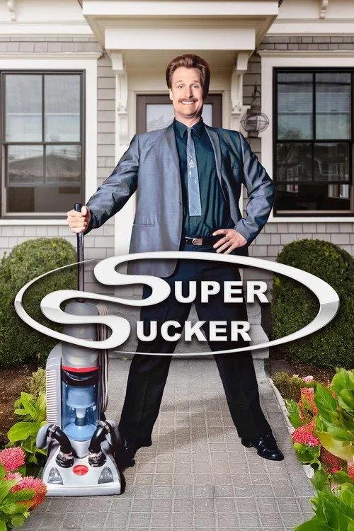 Póster de Súper Chupón