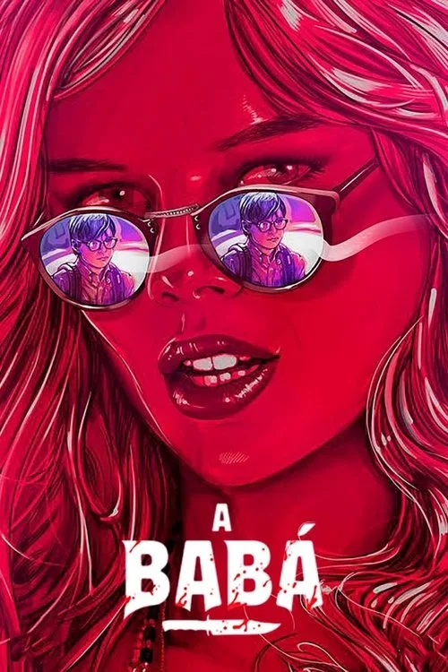Pôster de A Babá