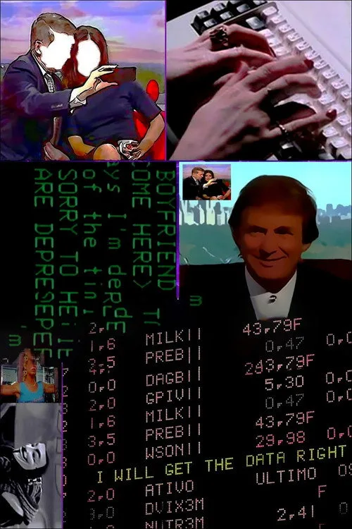 Poster for HyperNormalisation
