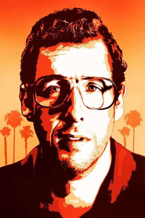 Poster for Sandy Wexler