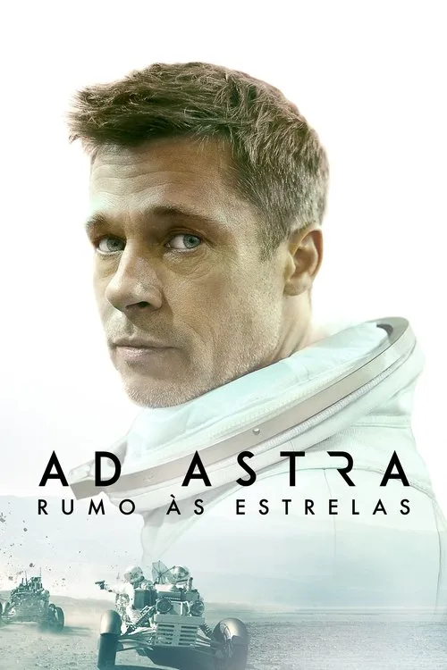 Poster for Ad Astra