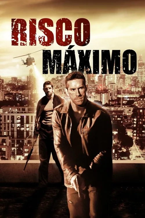 Poster for Eliminators