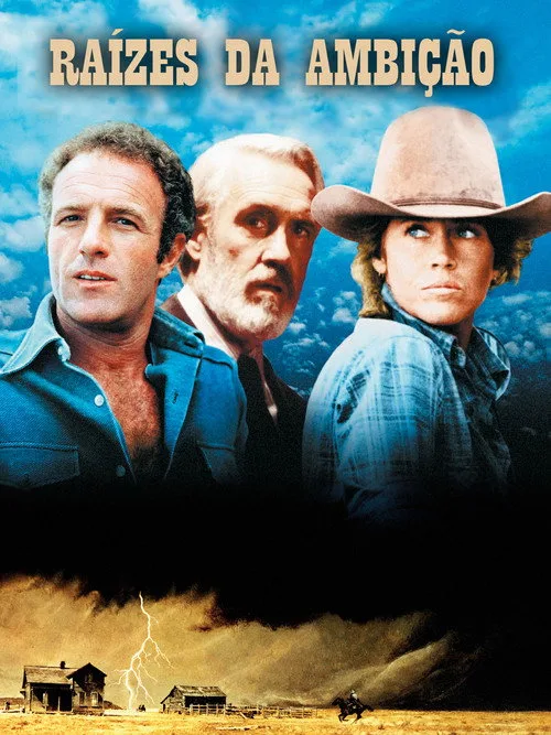 Poster for Comes a Horseman