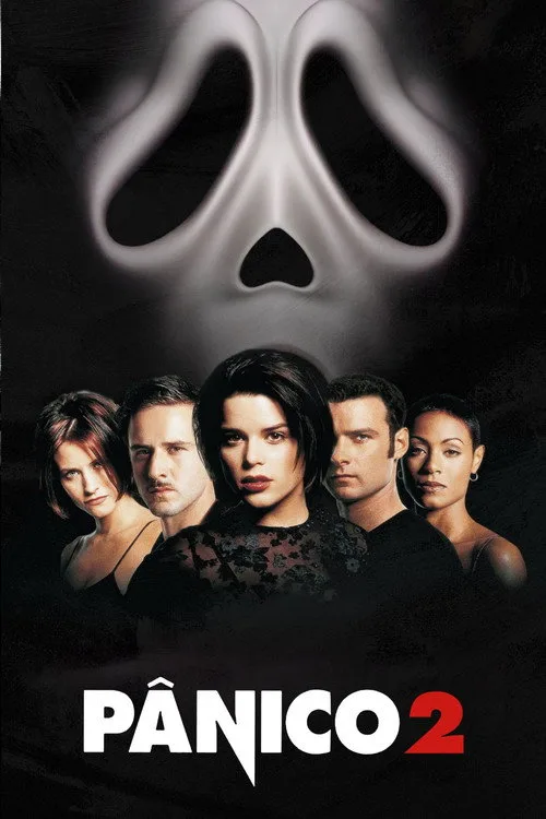 Poster for Scream 2