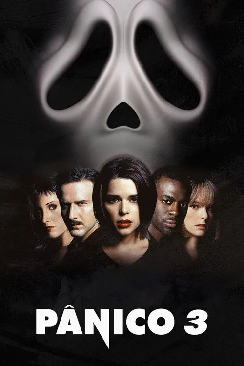 Poster for Scream 3