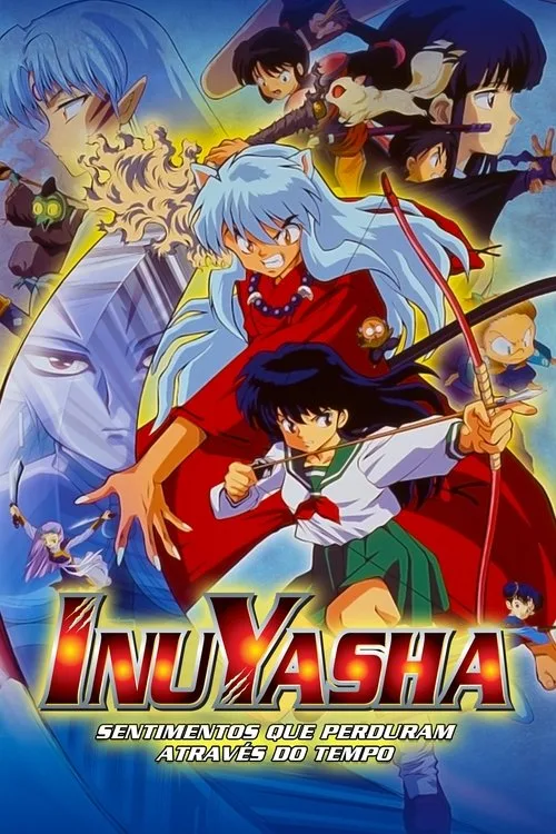 Poster for Inuyasha the Movie: Affections Touching Across Time