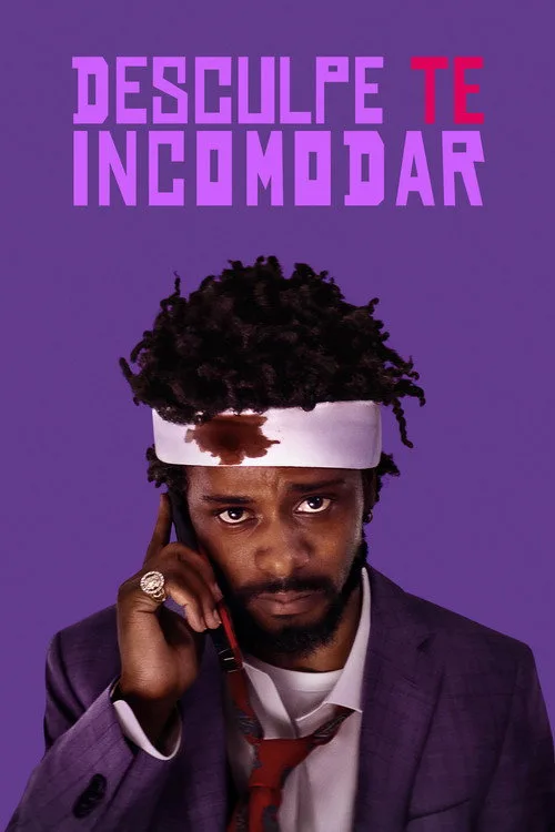 Poster for Sorry to Bother You