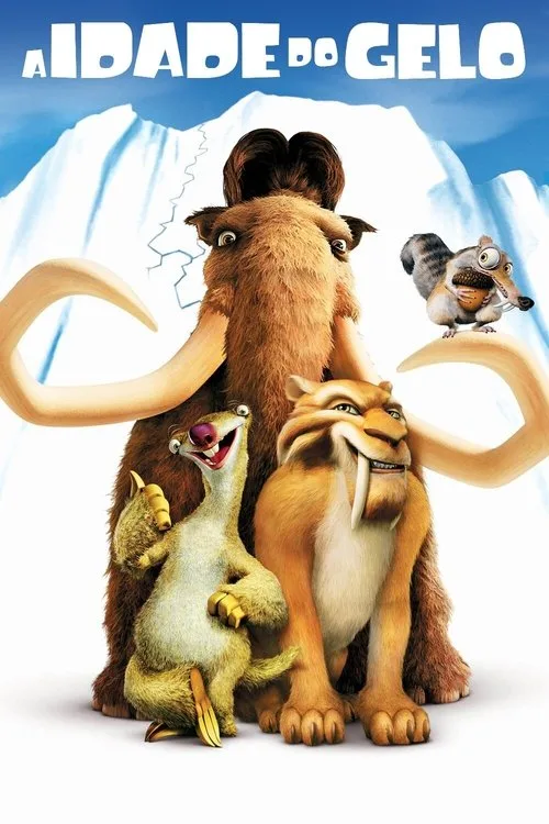 Ice Age poster