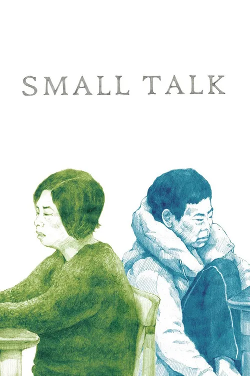 Póster de Small Talk