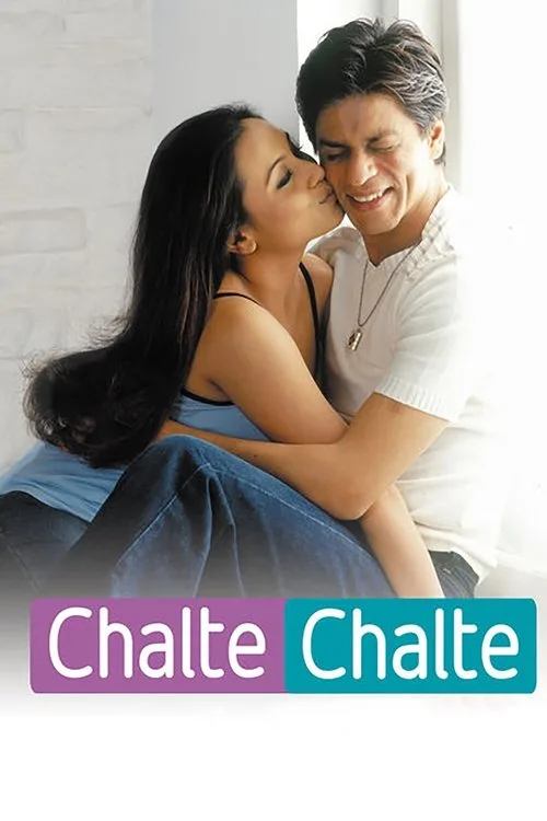 Pôster de Chalte Chalte