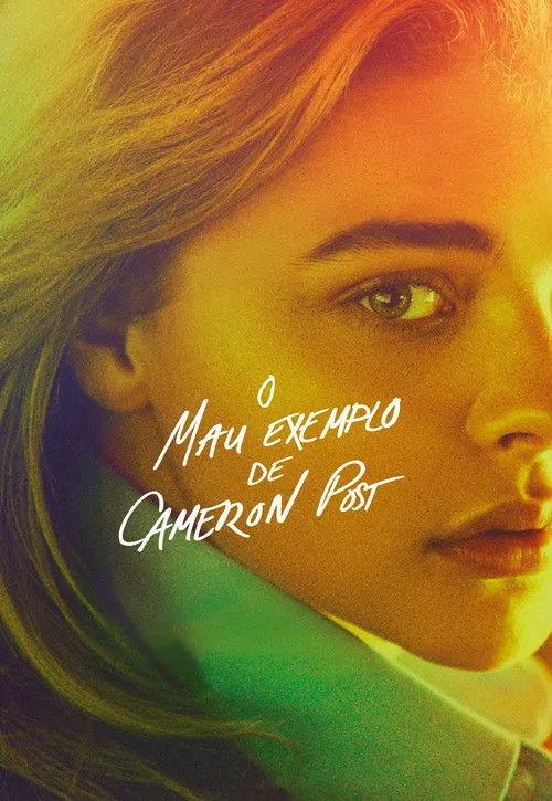 Poster for The Miseducation of Cameron Post