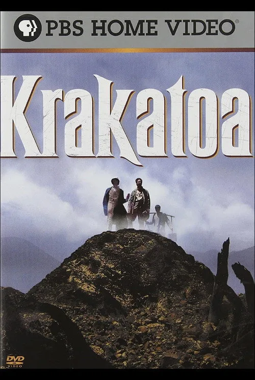 Poster for Krakatoa