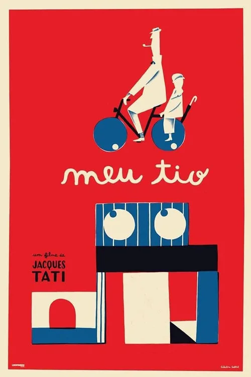 Poster for Meu Tio