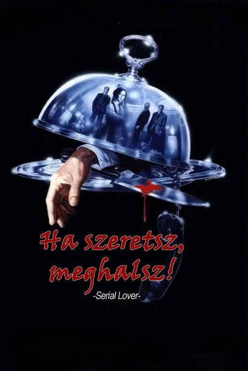 Poster for Serial Lover