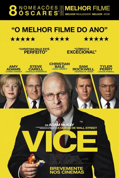Vice poster