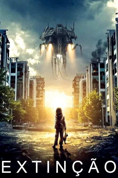 Poster for Extinction