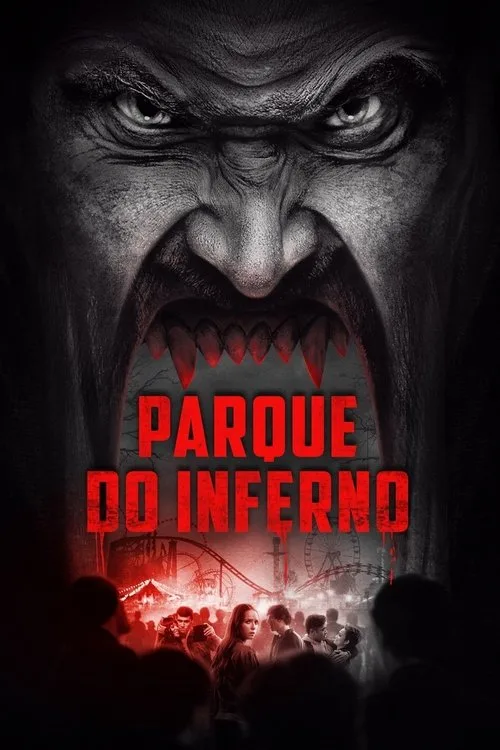 Póster de Hell Fest