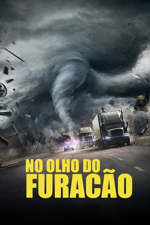 Poster for The Hurricane Heist
