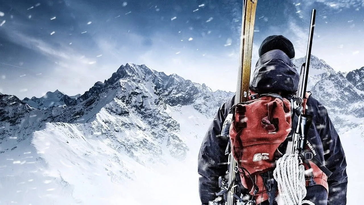 Scene from Off-Piste