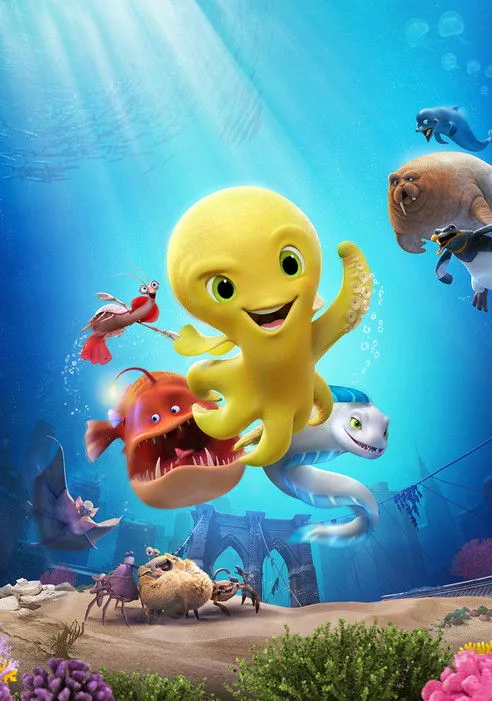 Poster for Deep