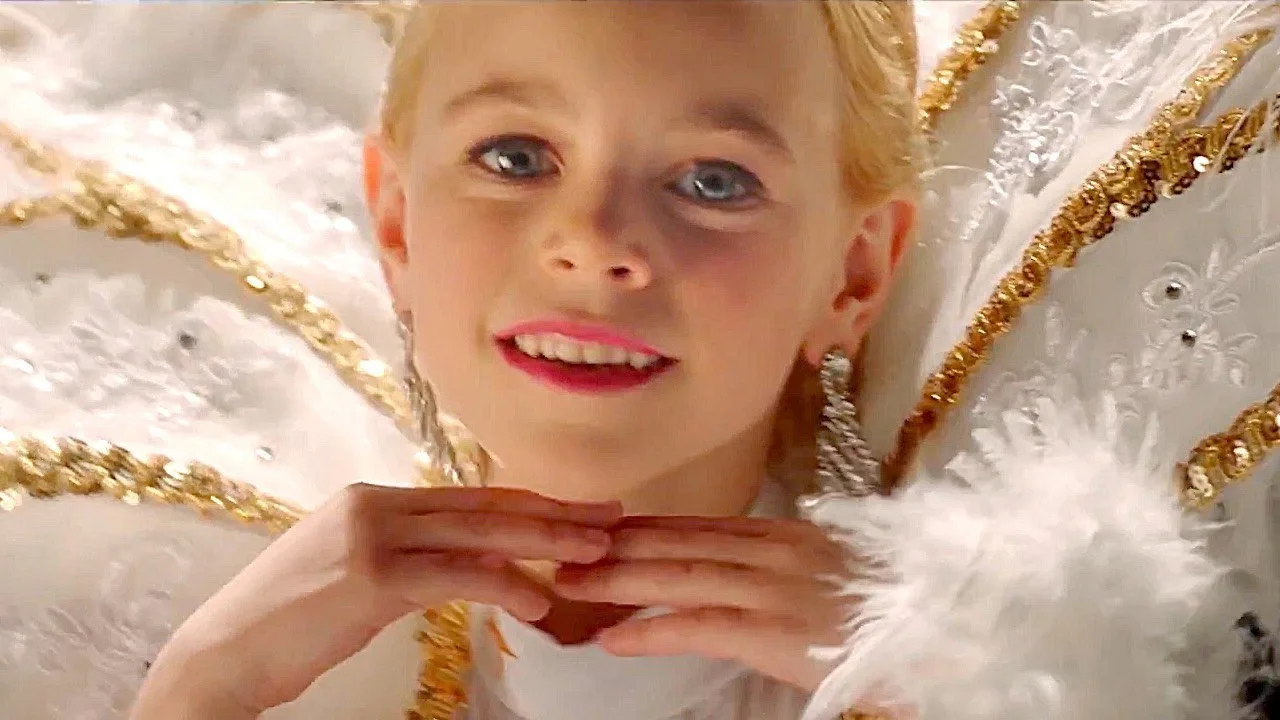 Escena de Casting JonBenet
