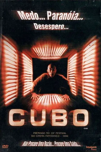 Poster for Cube