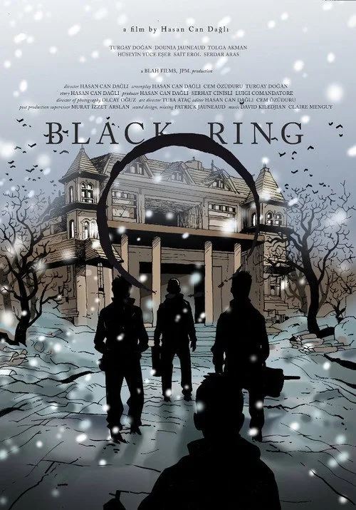 Pôster de Black Ring