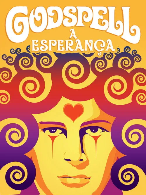 Poster for Godspell