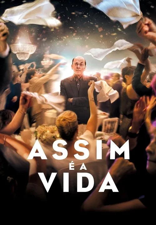 Pôster de Assim é a Vida