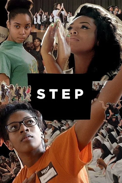 Pôster de Step