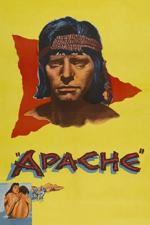 Póster de Apache: O Último Bravo