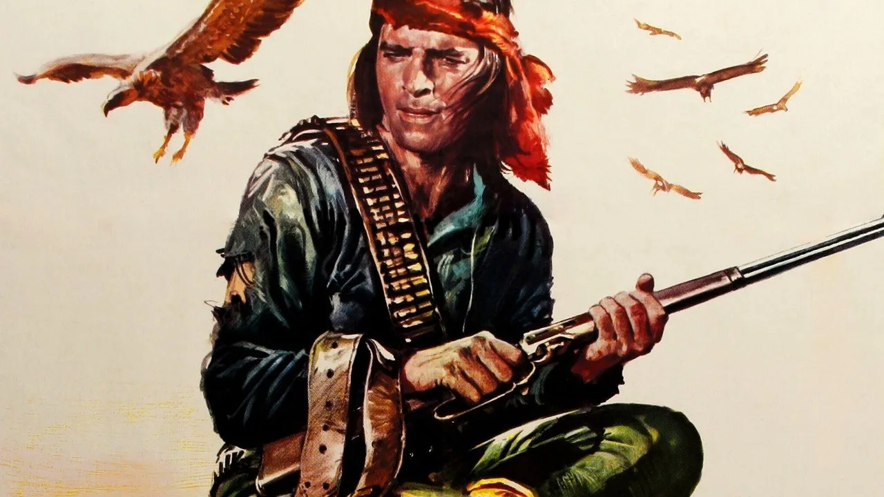 Scene from Apache