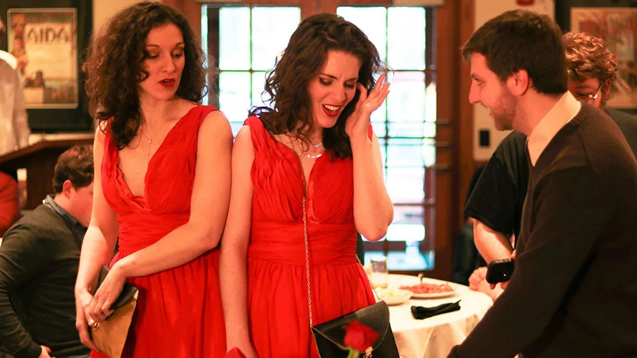 Escena de Double Date