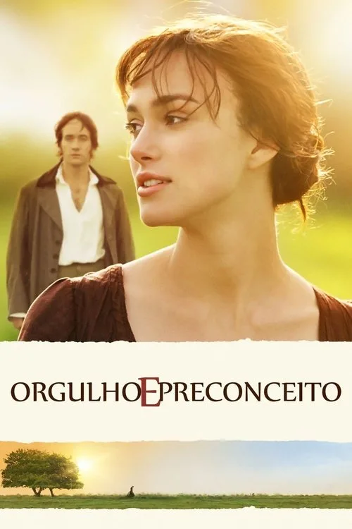 Pride & Prejudice poster