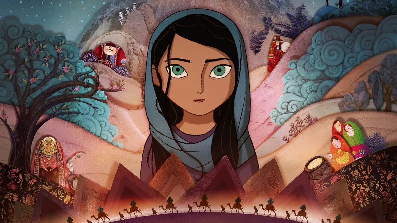 Scene from The Breadwinner