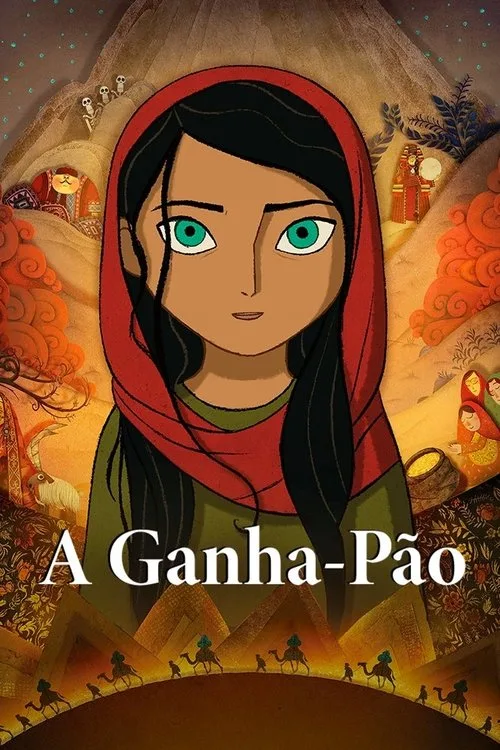 Poster for The Breadwinner