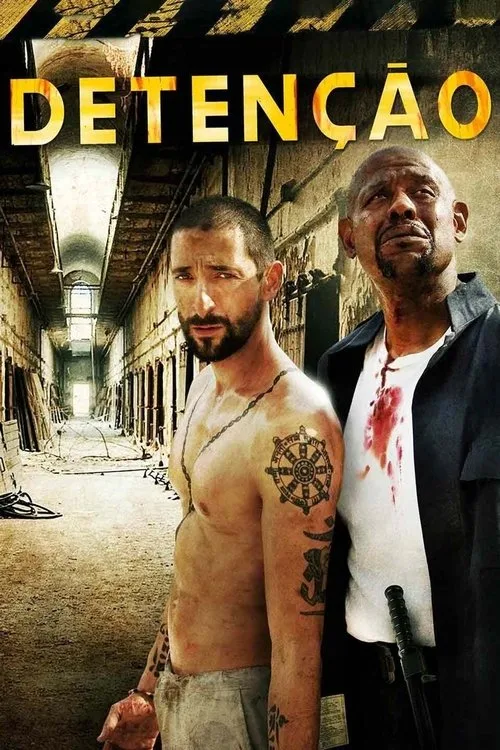 Poster for Detenção