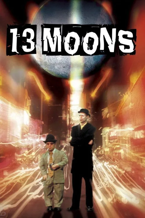 Pôster de 13 Moons