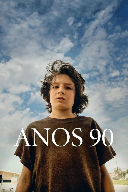 Poster for mid90s