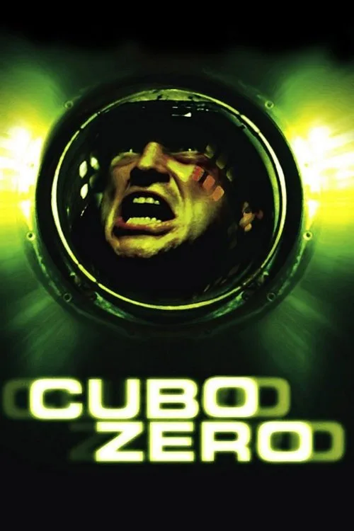 Póster de Cube Zero