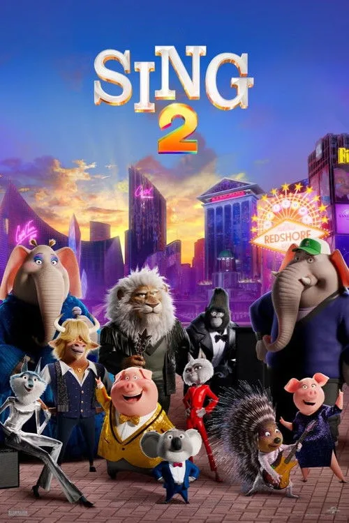 Poster for Sing 2